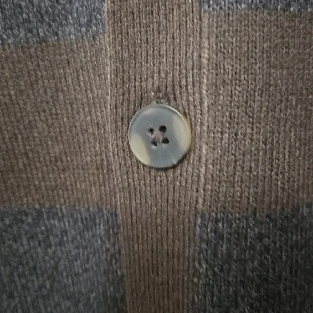 Haggar Clothing Co long sleeve sweater - Picture 6 of 12